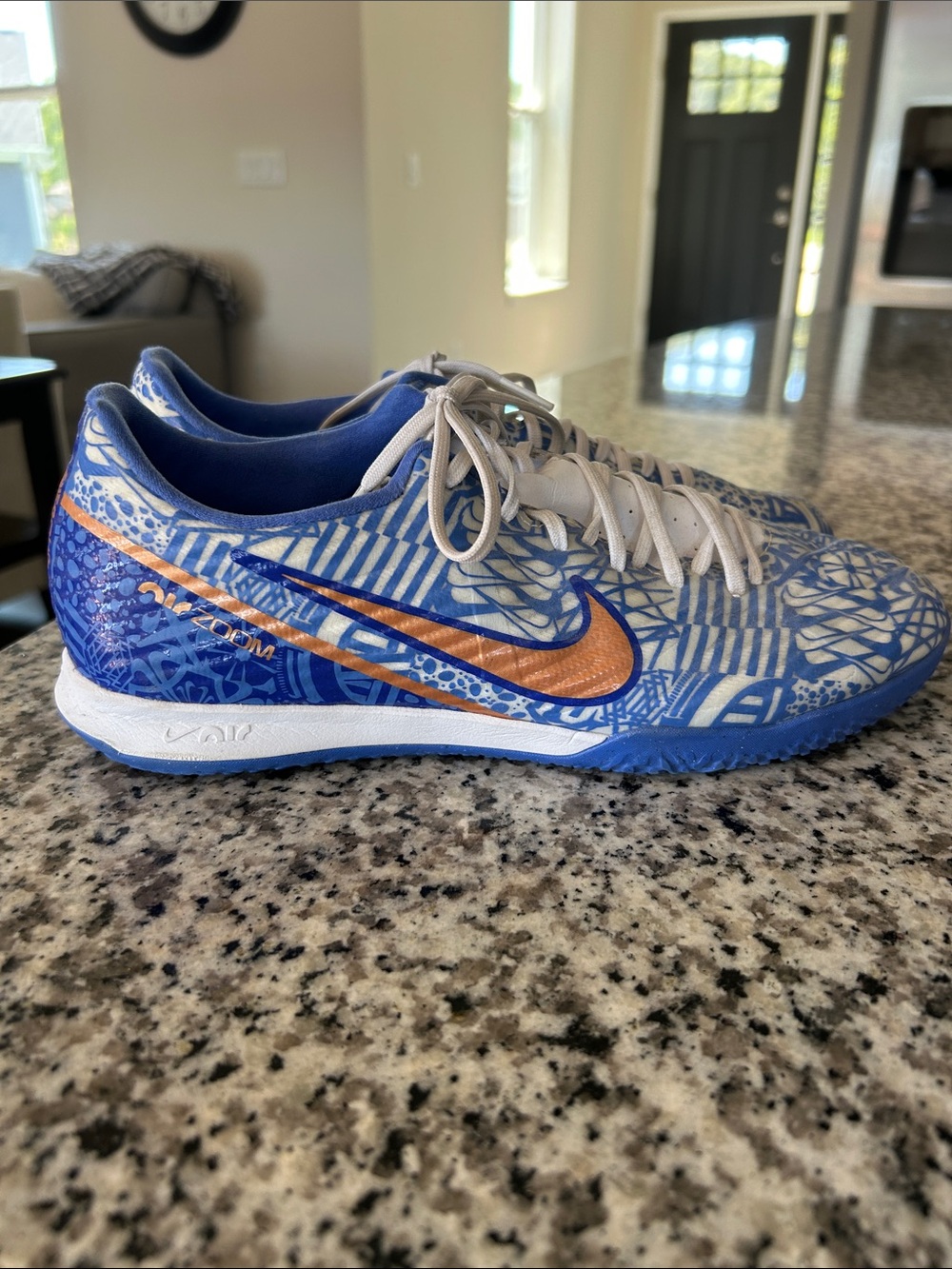 Nike Zoom Mercurial Vapor 15 Academy